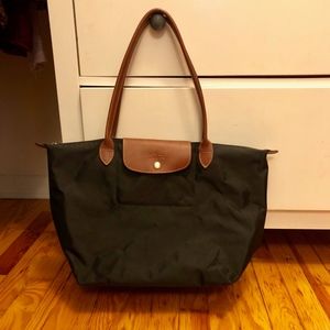 Longchamp Large Le Pliage Tote